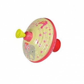 Юла - Индия, 19 см., из алюминия (Egmont, 550024k)